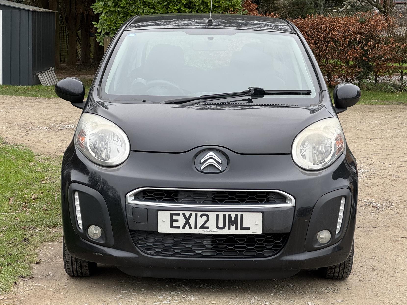 Citroen C1 1.0i VTR Hatchback 5dr Petrol Manual Euro 5 (68 ps)
