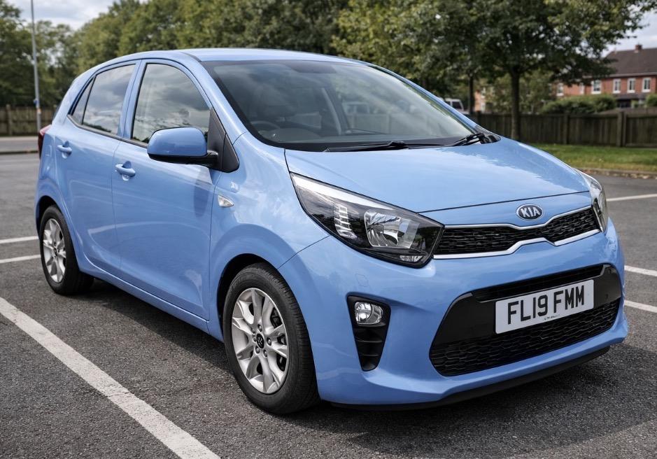 Kia Picanto 1.25 2 Hatchback 5dr Petrol Auto Euro 6 (83 bhp)