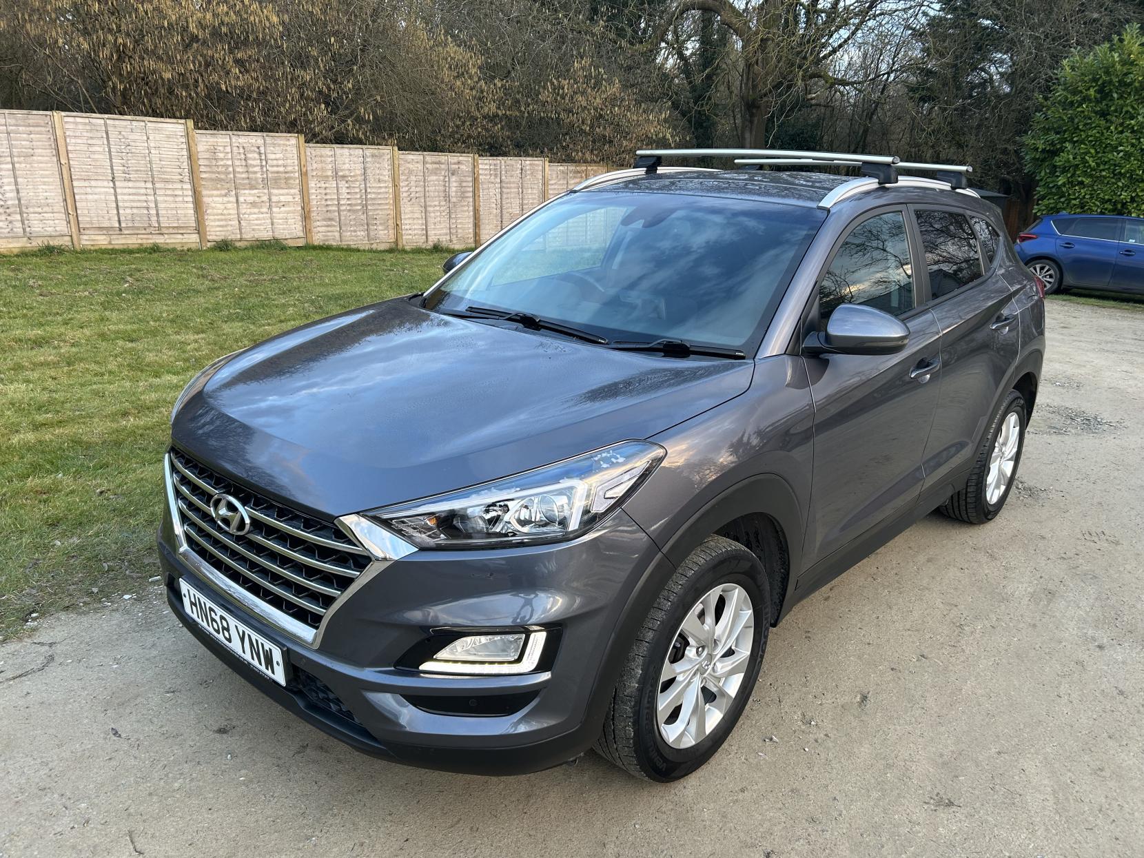 Hyundai TUCSON 1.6 GDi SE Nav SUV 5dr Petrol Manual Euro 6 (s/s) (132 ps)