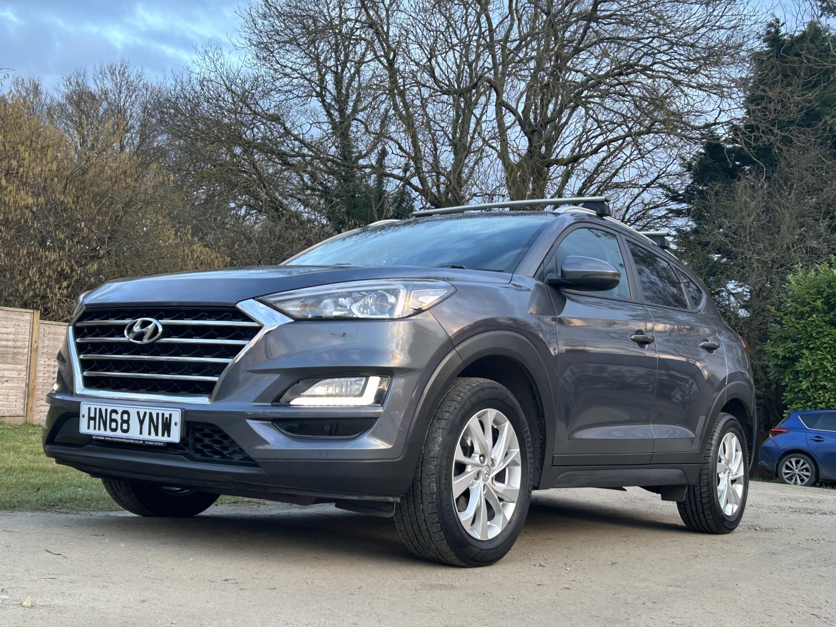 Hyundai TUCSON 1.6 GDi SE Nav SUV 5dr Petrol Manual Euro 6 (s/s) (132 ps)