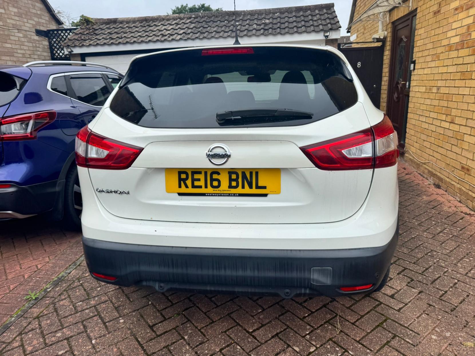 Nissan Qashqai 1.2 DIG-T N-Connecta SUV 5dr Petrol XTRON 2WD Euro 6 (s/s) (115 ps)