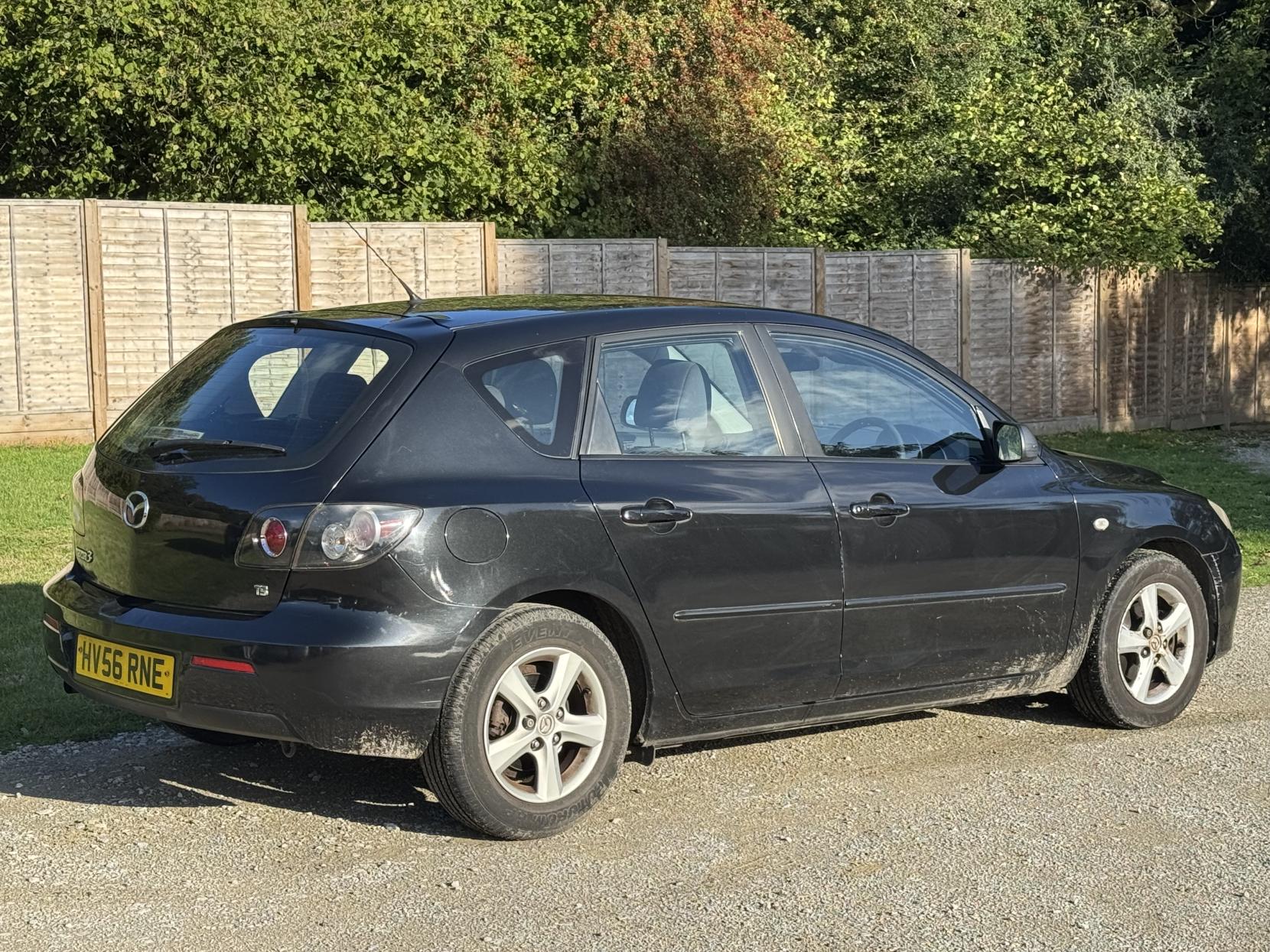 Mazda Mazda3 1.6 TS Hatchback 5dr Petrol Automatic (183 g/km, 103 bhp)
