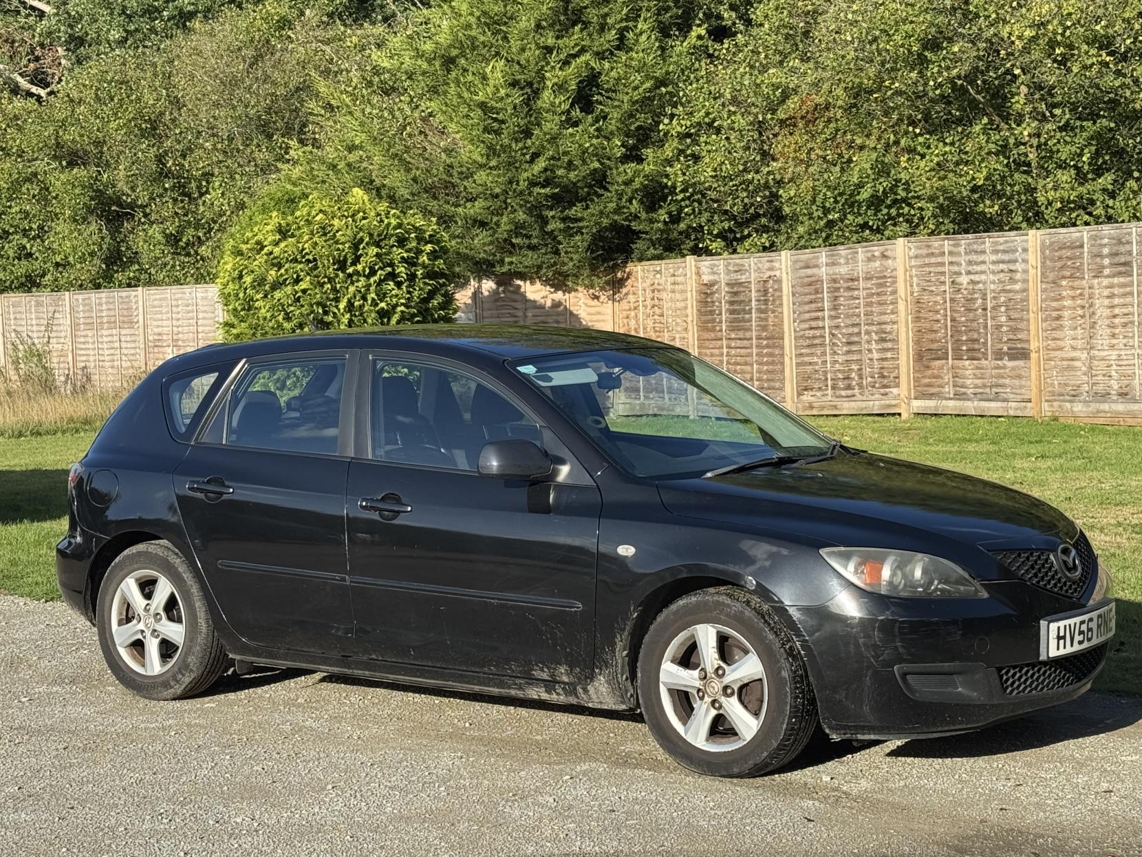 Mazda Mazda3 1.6 TS Hatchback 5dr Petrol Automatic (183 g/km, 103 bhp)