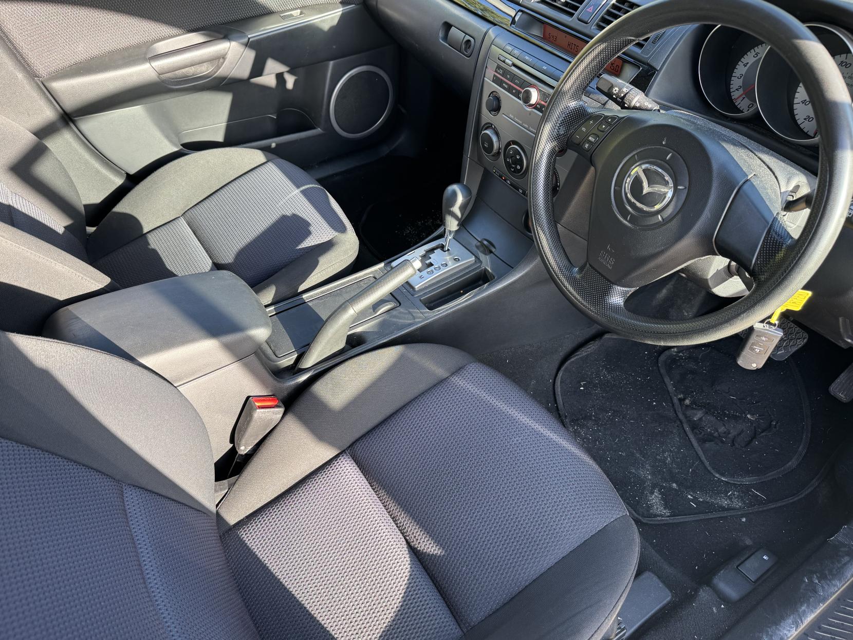 Mazda Mazda3 1.6 TS Hatchback 5dr Petrol Automatic (183 g/km, 103 bhp)