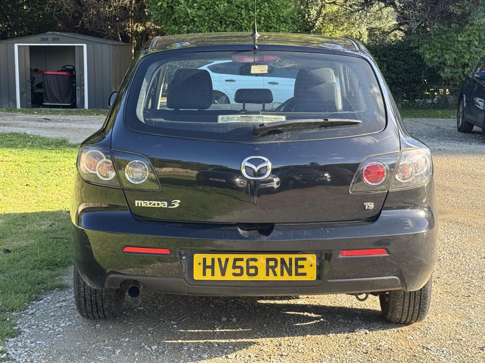 Mazda Mazda3 1.6 TS Hatchback 5dr Petrol Automatic (183 g/km, 103 bhp)
