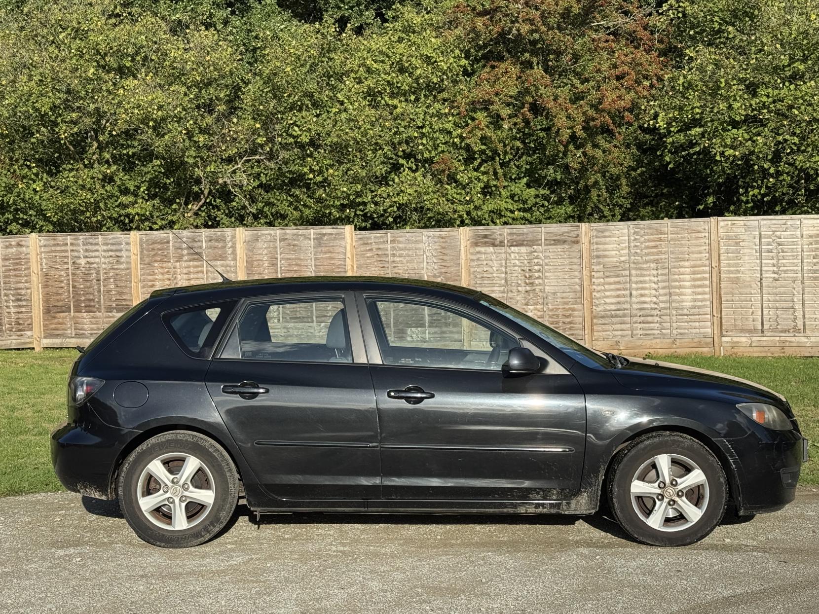 Mazda Mazda3 1.6 TS Hatchback 5dr Petrol Automatic (183 g/km, 103 bhp)