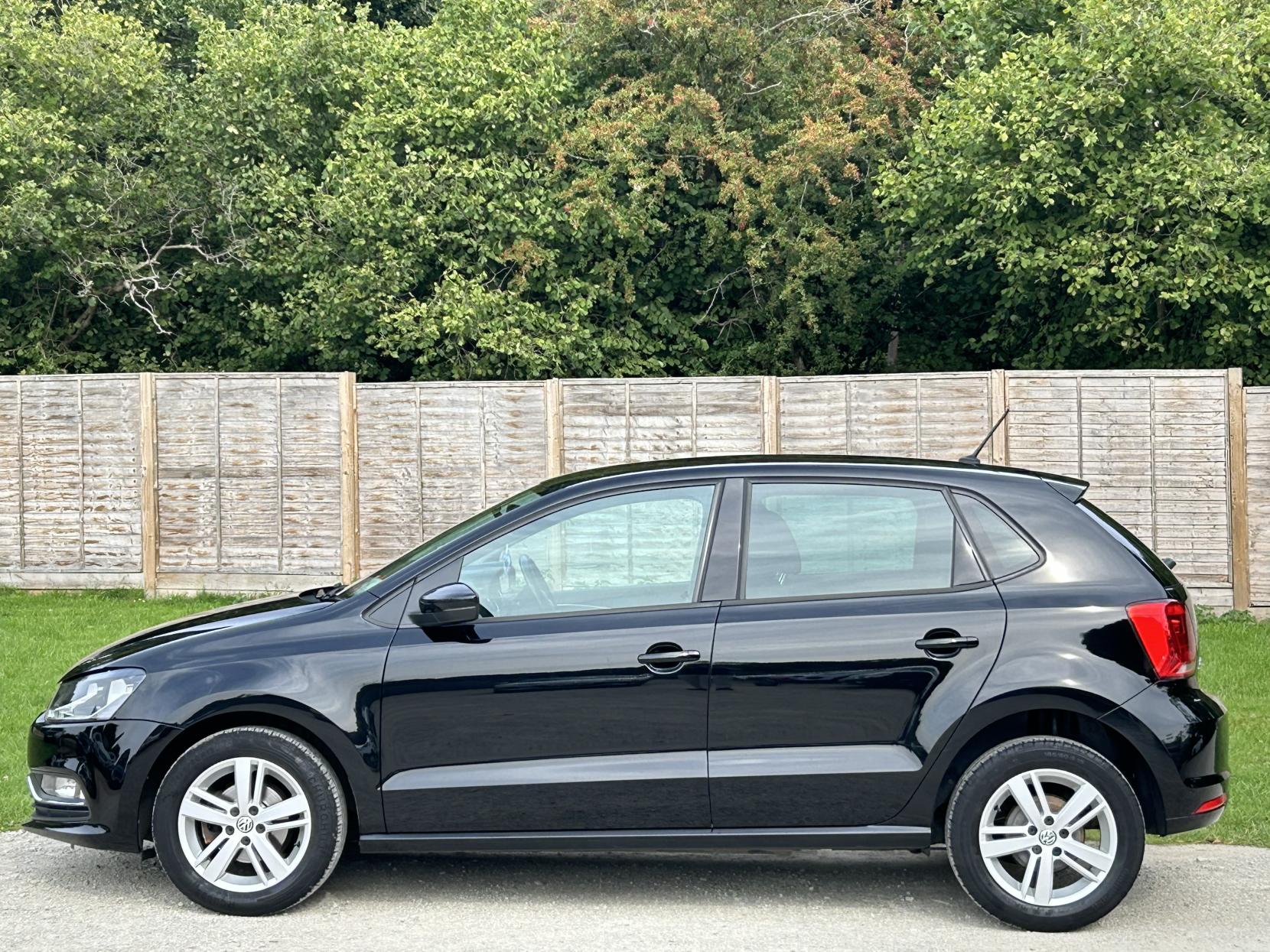 Volkswagen Polo 1.0 BlueMotion Tech Match Hatchback 5dr Petrol Manual Euro 6 (s/s) (75 ps)