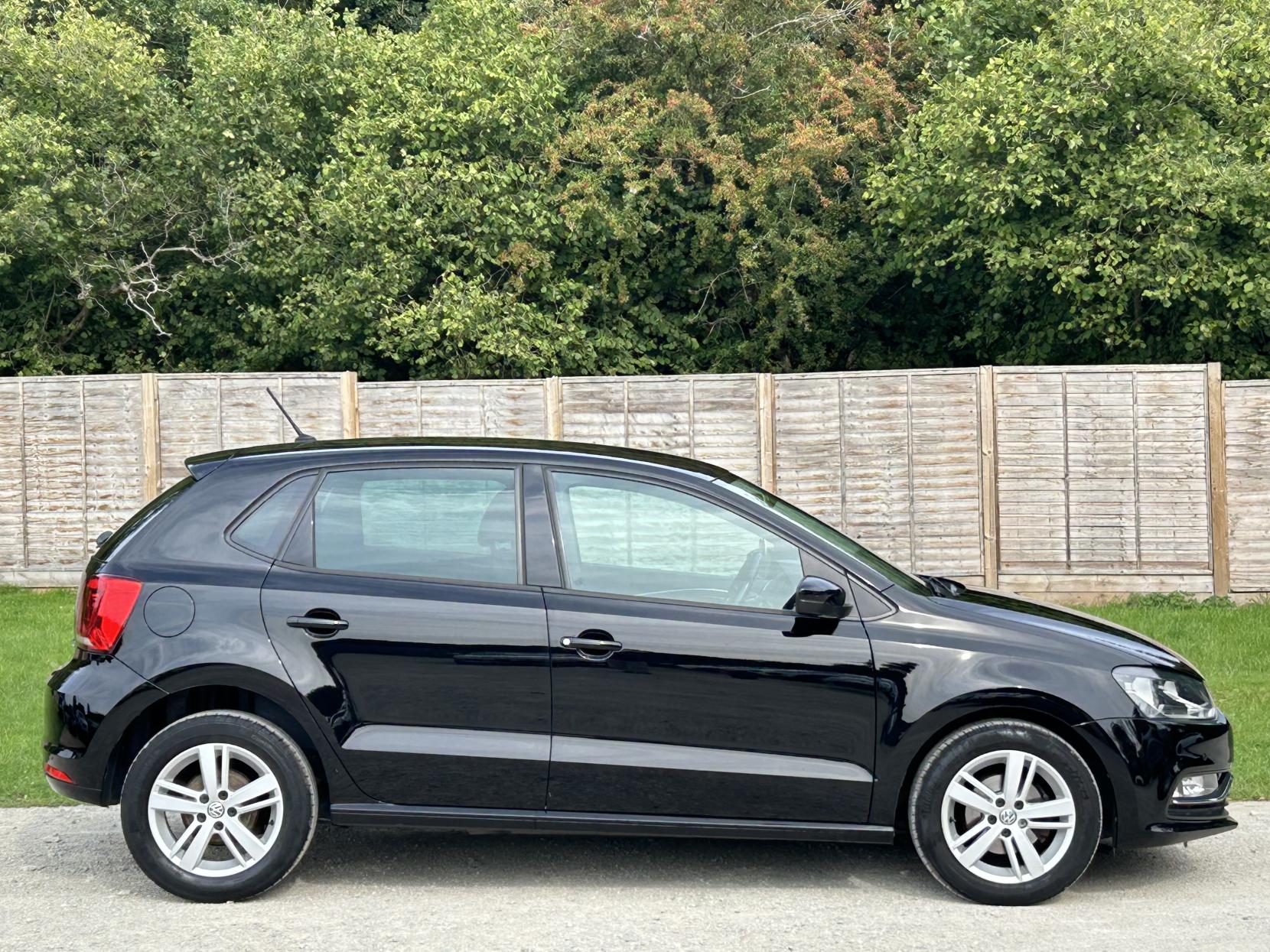 Volkswagen Polo 1.0 BlueMotion Tech Match Hatchback 5dr Petrol Manual Euro 6 (s/s) (75 ps)