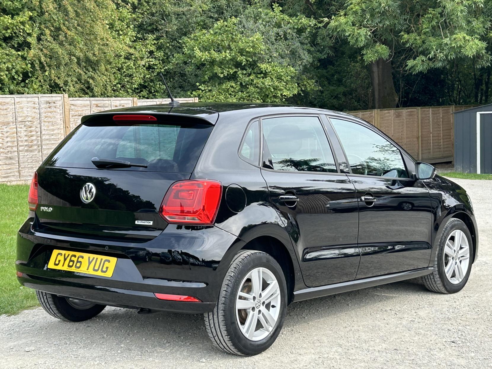 Volkswagen Polo 1.0 BlueMotion Tech Match Hatchback 5dr Petrol Manual Euro 6 (s/s) (75 ps)