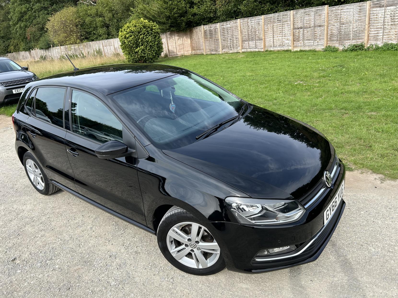 Volkswagen Polo 1.0 BlueMotion Tech Match Hatchback 5dr Petrol Manual Euro 6 (s/s) (75 ps)