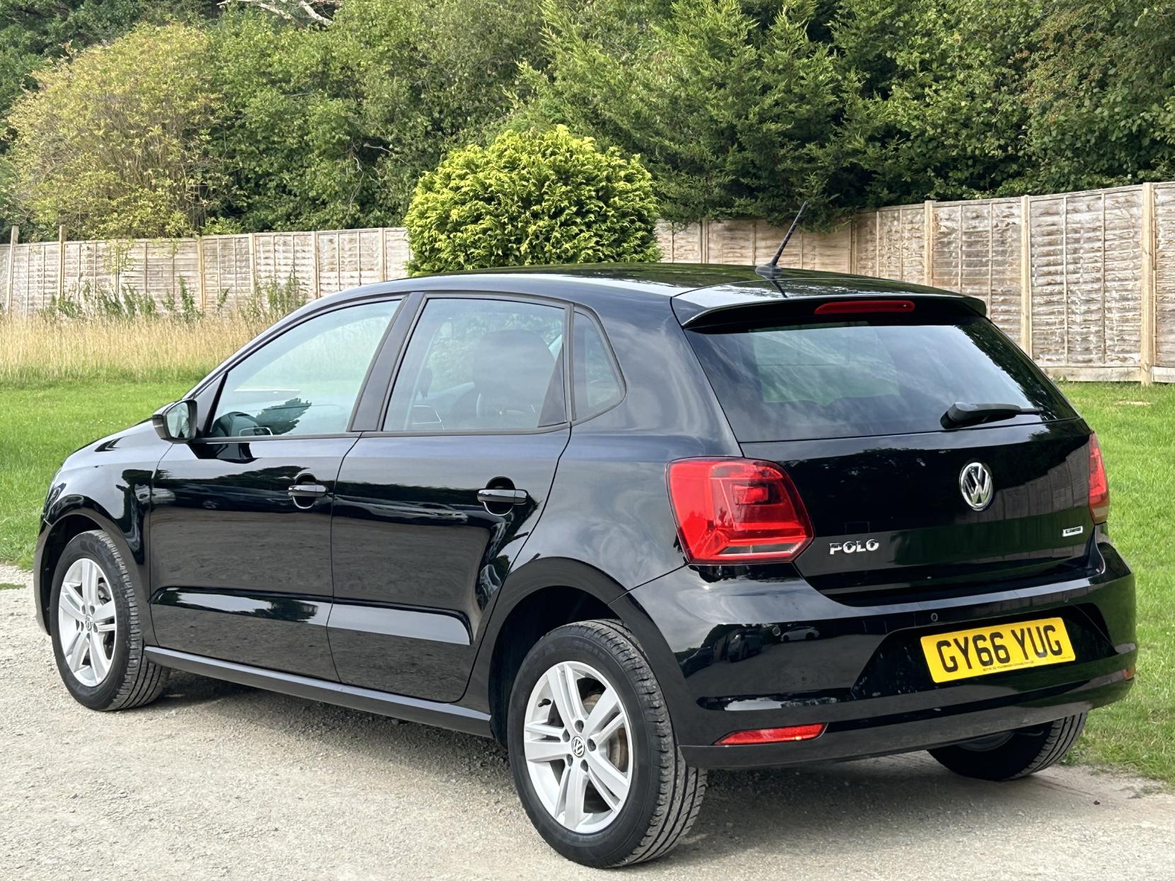 Volkswagen Polo 1.0 BlueMotion Tech Match Hatchback 5dr Petrol Manual Euro 6 (s/s) (75 ps)