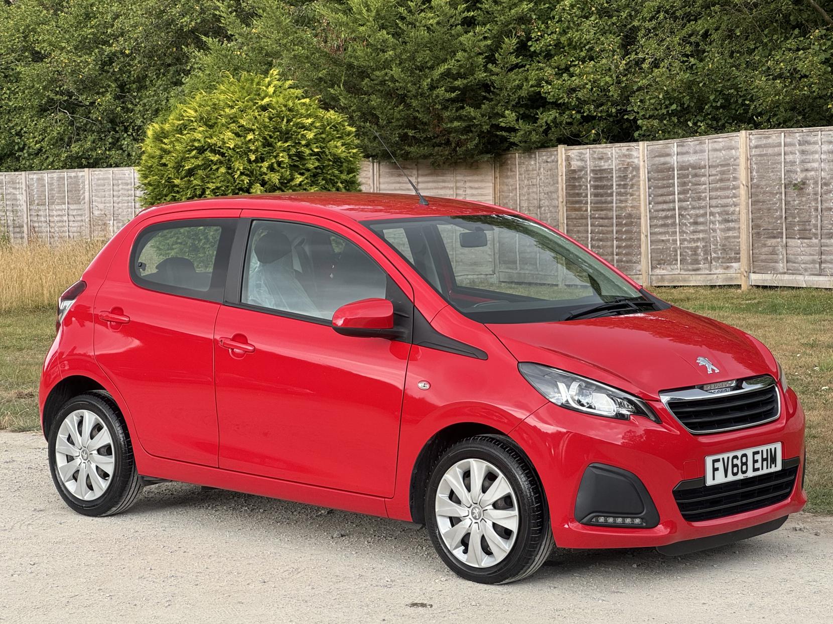 Peugeot 108
