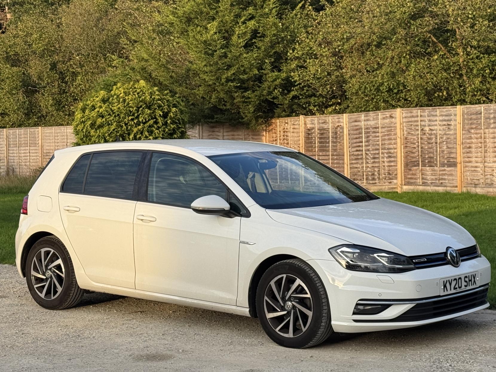 Volkswagen Golf 1.5 TSI EVO Match Edition Hatchback 5dr Petrol Manual Euro 6 (s/s) (130 ps)