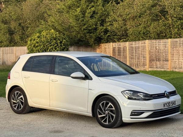 Volkswagen Golf 1.5 TSI EVO Match Edition Hatchback 5dr Petrol Manual Euro 6 (s/s) (130 ps)