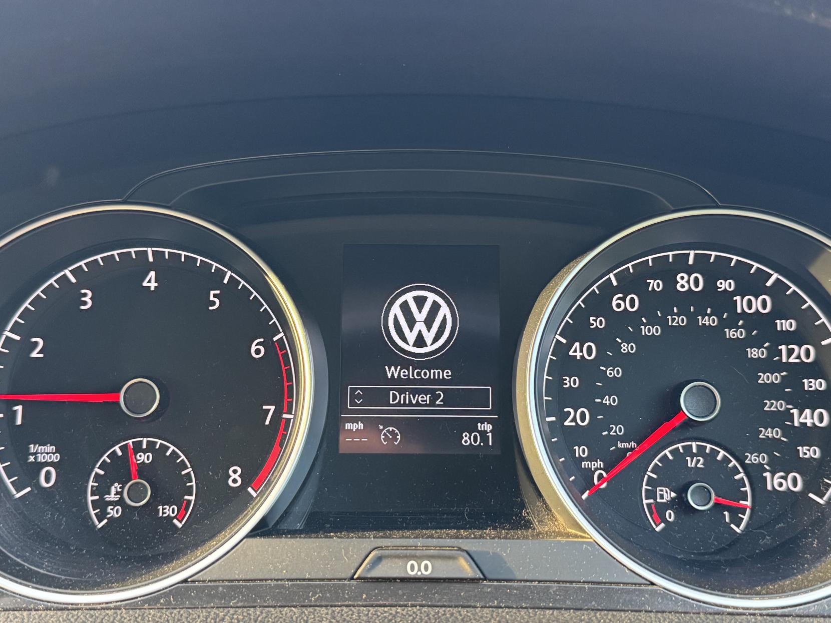 Volkswagen Golf 1.5 TSI EVO Match Edition Hatchback 5dr Petrol Manual Euro 6 (s/s) (130 ps)