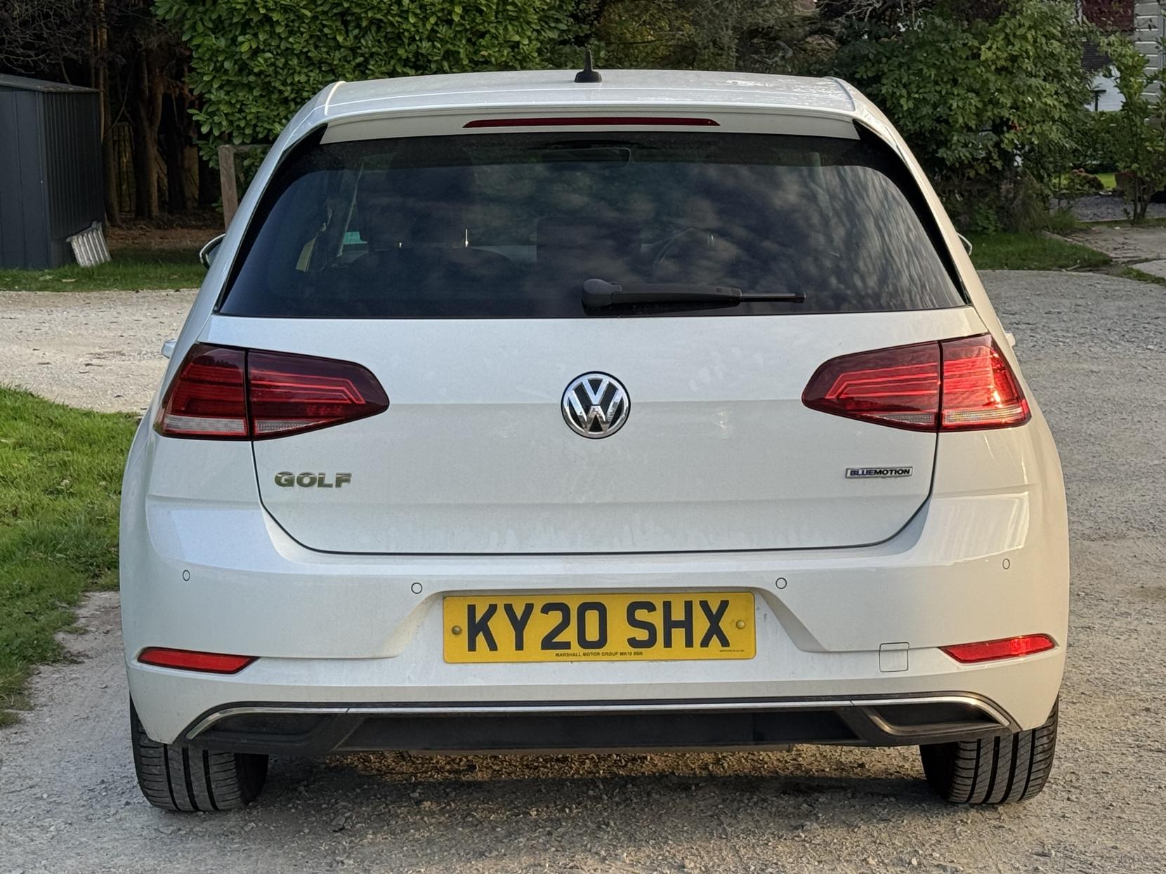 Volkswagen Golf 1.5 TSI EVO Match Edition Hatchback 5dr Petrol Manual Euro 6 (s/s) (130 ps)