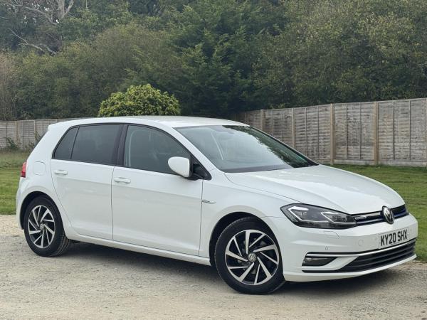 Volkswagen Golf 1.5 TSI EVO Match Edition Hatchback 5dr Petrol Manual Euro 6 (s/s) (130 ps)