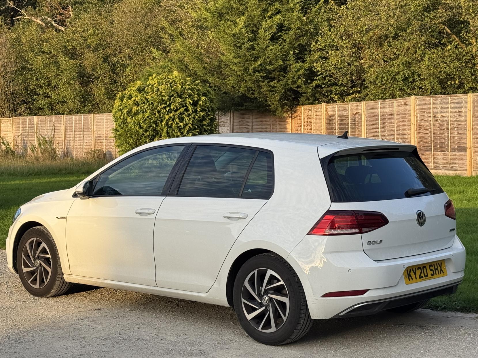 Volkswagen Golf 1.5 TSI EVO Match Edition Hatchback 5dr Petrol Manual Euro 6 (s/s) (130 ps)