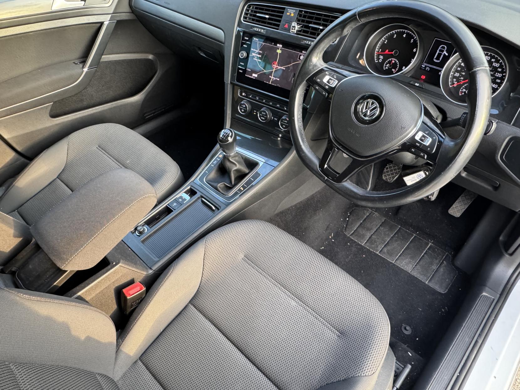 Volkswagen Golf 1.5 TSI EVO Match Edition Hatchback 5dr Petrol Manual Euro 6 (s/s) (130 ps)