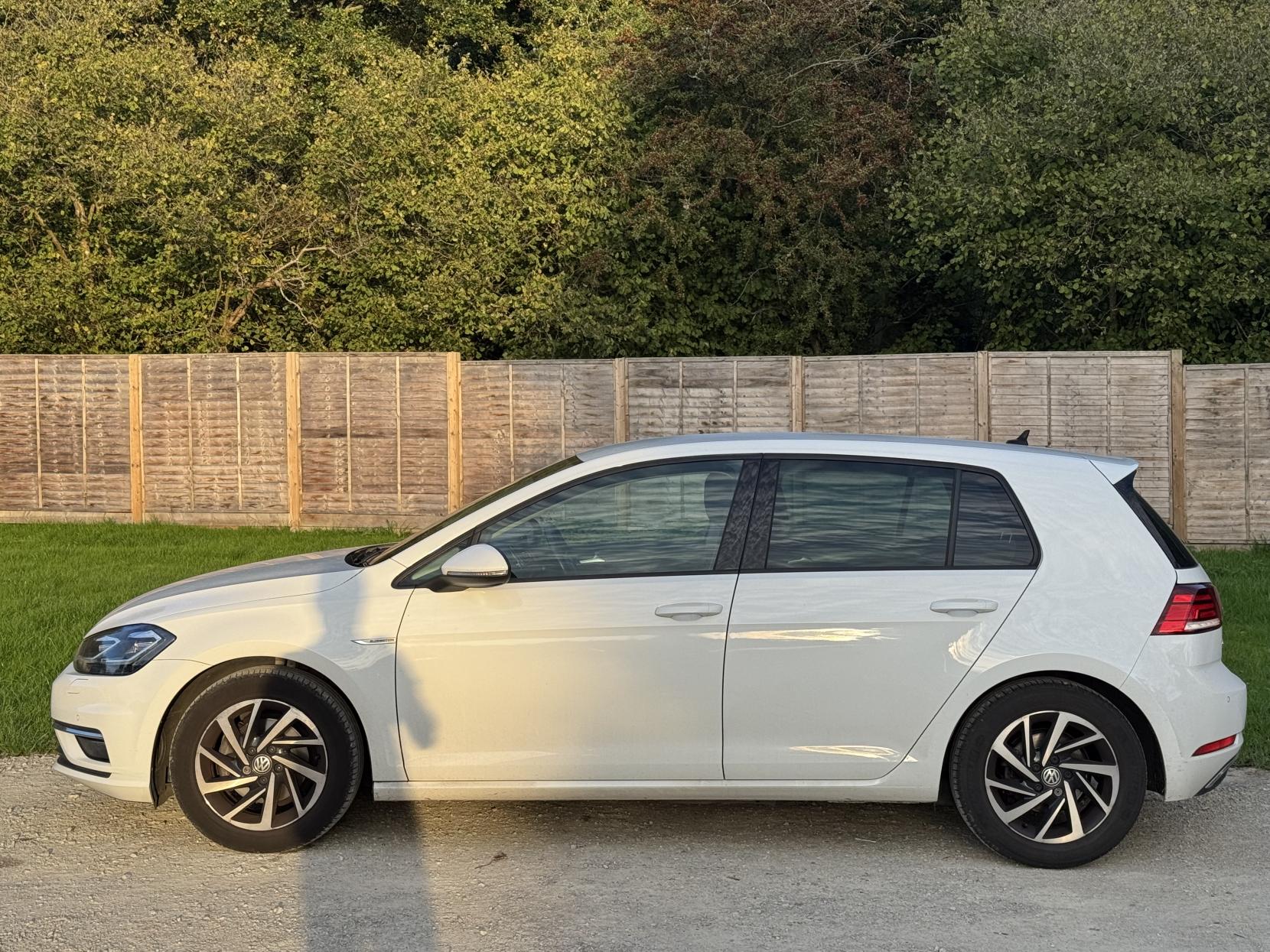 Volkswagen Golf 1.5 TSI EVO Match Edition Hatchback 5dr Petrol Manual Euro 6 (s/s) (130 ps)