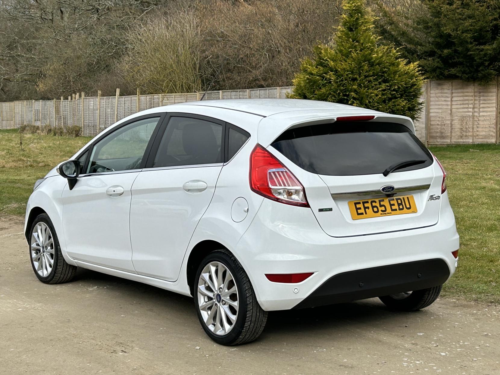 Ford Fiesta 1.0T EcoBoost Titanium X Powershift Euro 6 5dr