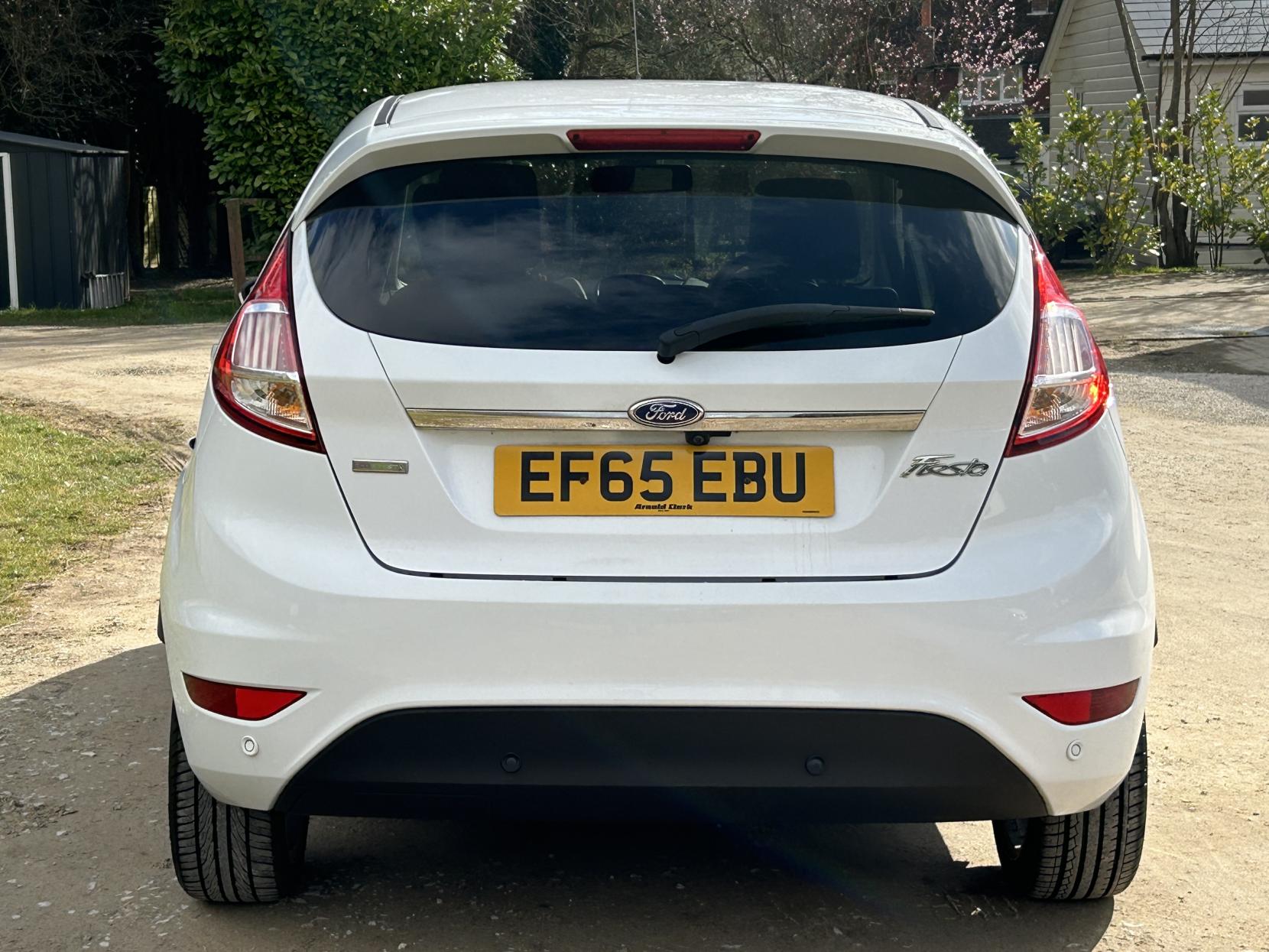 Ford Fiesta 1.0T EcoBoost Titanium X Powershift Euro 6 5dr