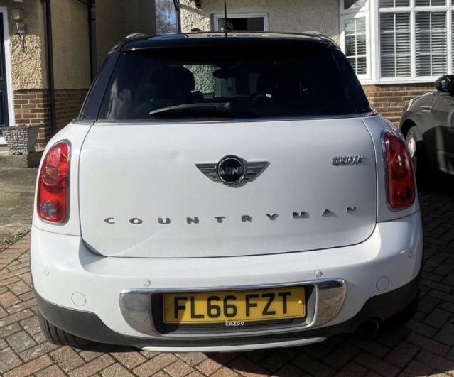 MINI Countryman 1.6 Cooper SUV 5dr Petrol Manual ALL4 Euro 6 (s/s) (122 ps)