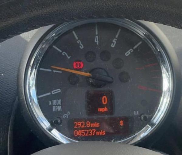 MINI Countryman 1.6 Cooper SUV 5dr Petrol Manual ALL4 Euro 6 (s/s) (122 ps)