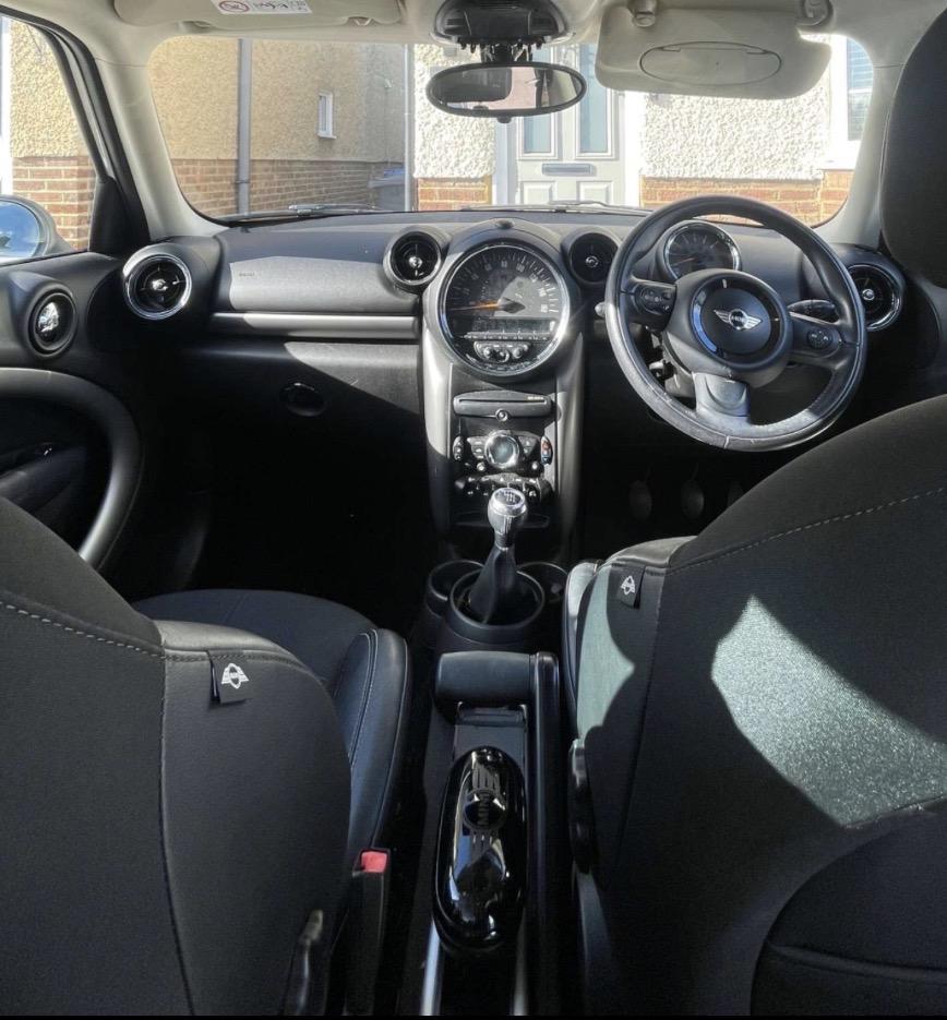 MINI Countryman 1.6 Cooper SUV 5dr Petrol Manual ALL4 Euro 6 (s/s) (122 ps)