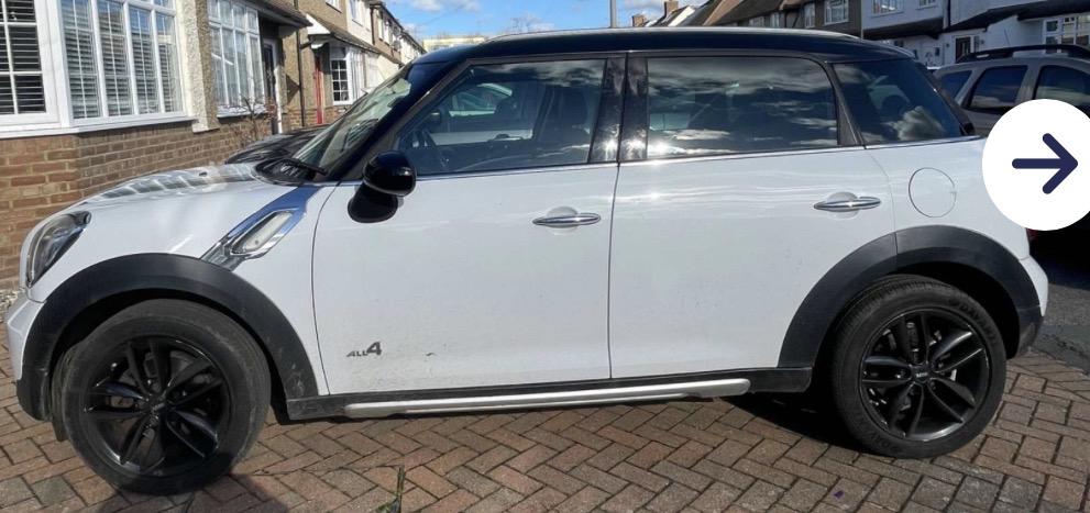 MINI Countryman 1.6 Cooper SUV 5dr Petrol Manual ALL4 Euro 6 (s/s) (122 ps)