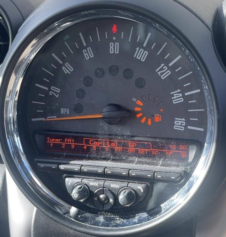 MINI Countryman 1.6 Cooper SUV 5dr Petrol Manual ALL4 Euro 6 (s/s) (122 ps)