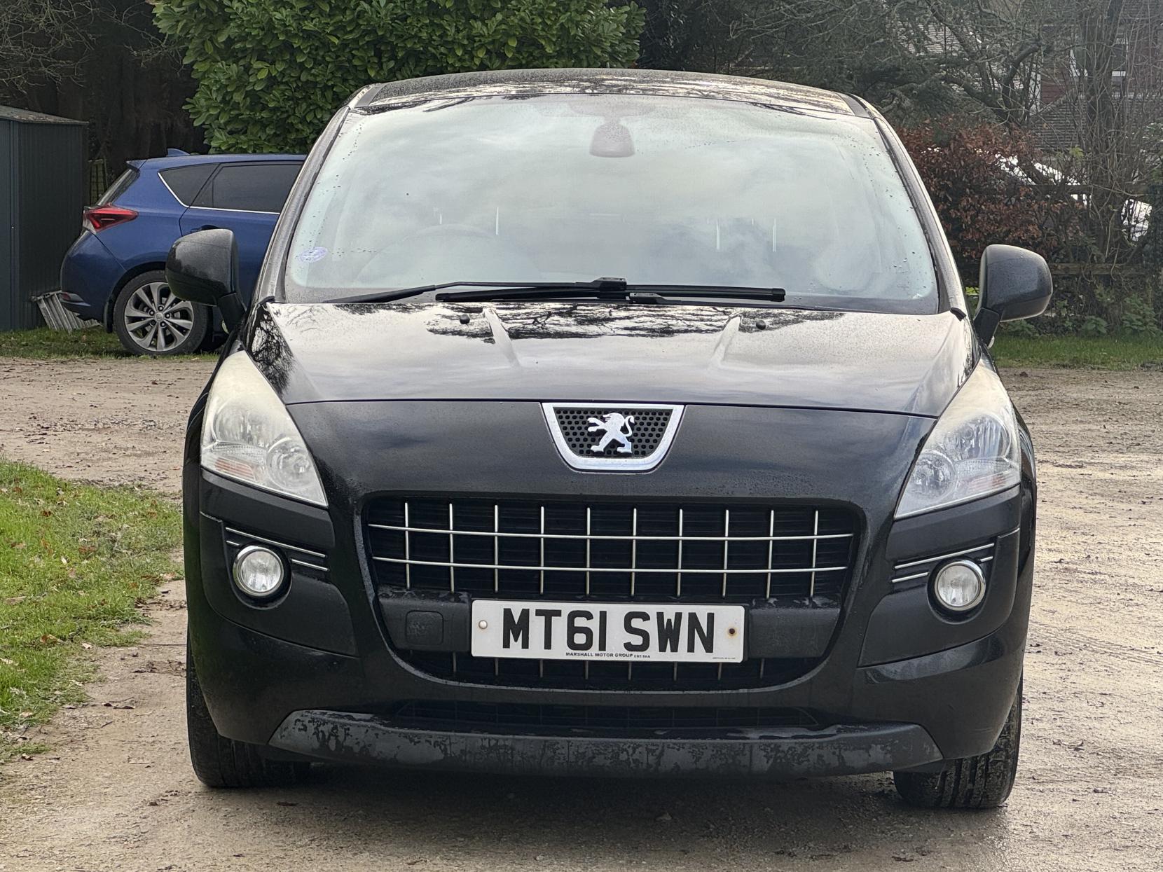 Peugeot 3008 1.6 VTi Sport SUV 5dr Petrol Manual Euro 5 (120 ps)