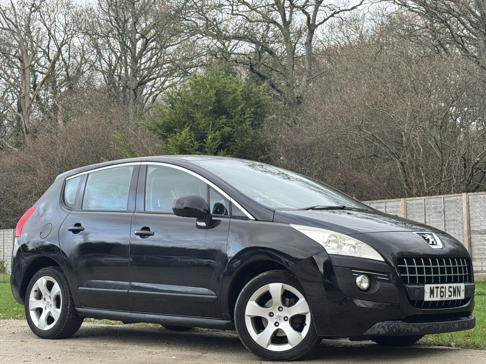 Peugeot 3008 1.6 VTi Sport SUV 5dr Petrol Manual Euro 5 (120 ps)