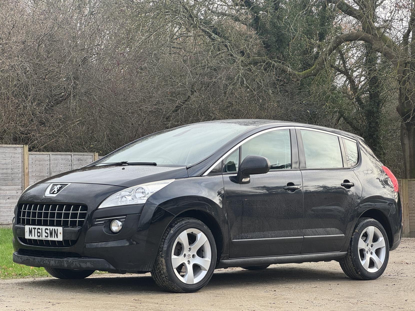 Peugeot 3008 1.6 VTi Sport SUV 5dr Petrol Manual Euro 5 (120 ps)
