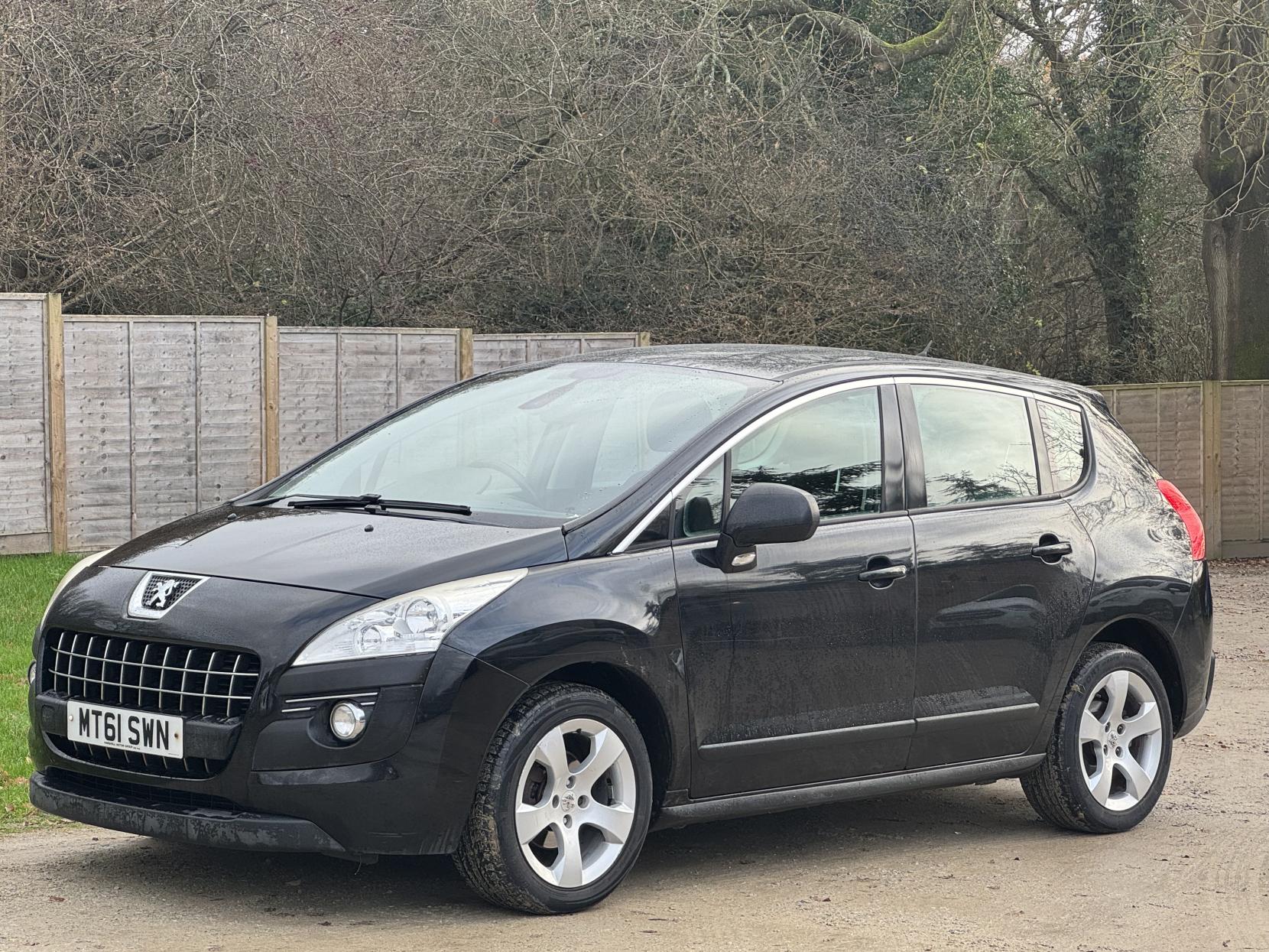 Peugeot 3008 1.6 VTi Sport SUV 5dr Petrol Manual Euro 5 (120 ps)