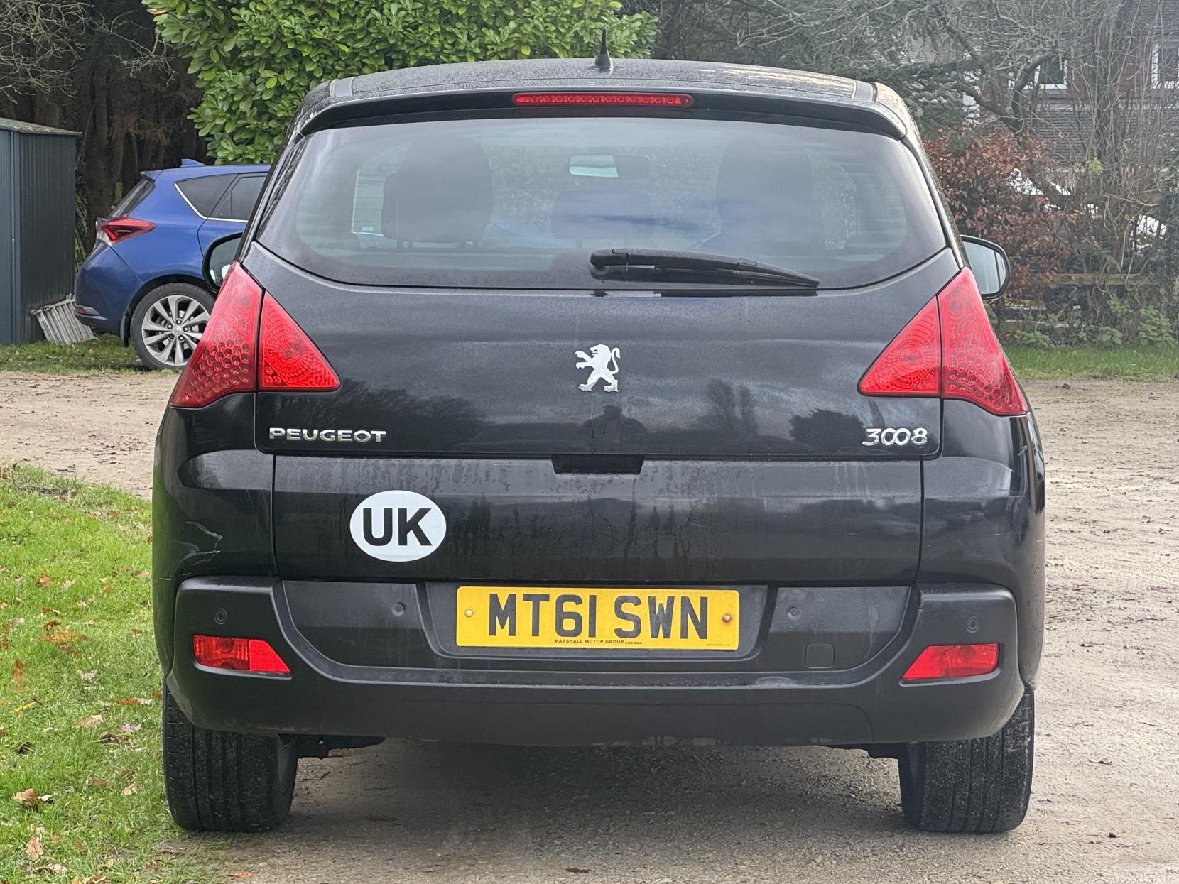 Peugeot 3008 1.6 VTi Sport SUV 5dr Petrol Manual Euro 5 (120 ps)