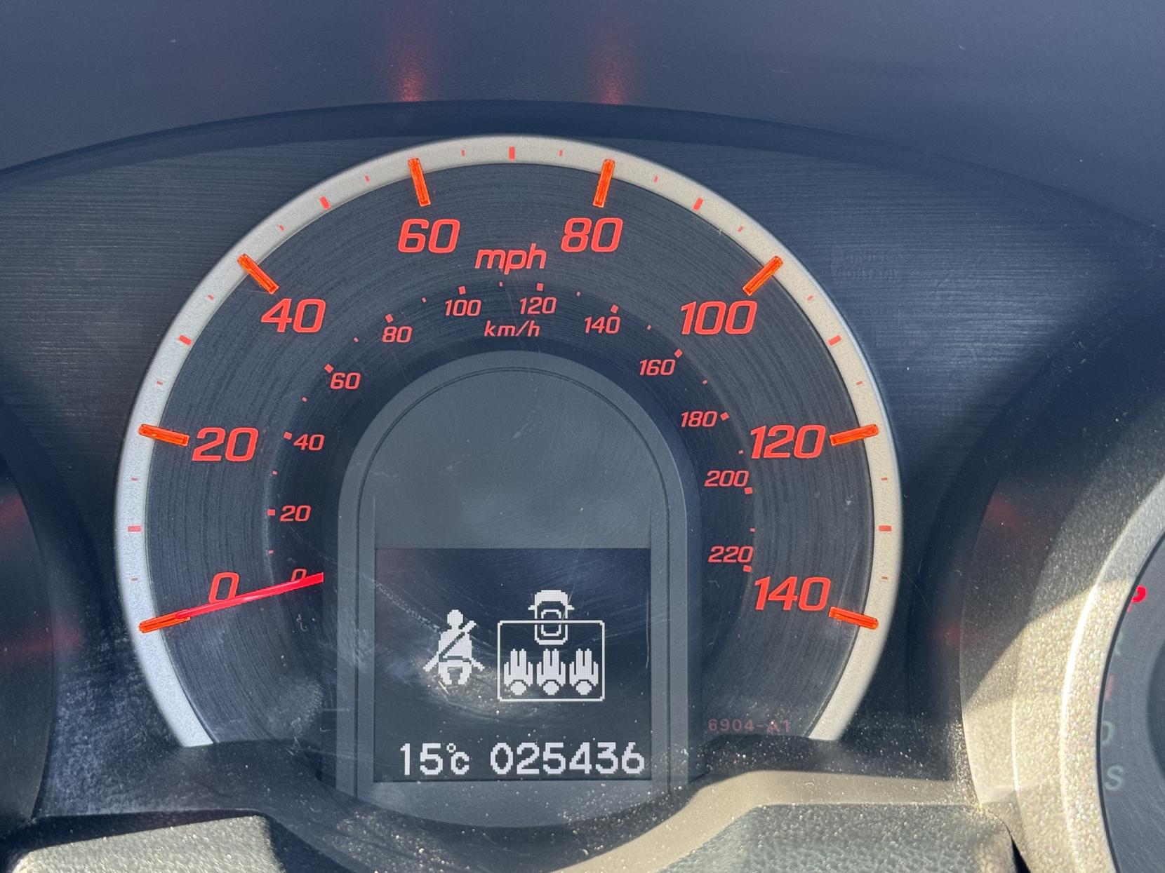 Honda Jazz 1.4 i-VTEC ES Plus Hatchback 5dr Petrol CVT Euro 5 (99 ps)