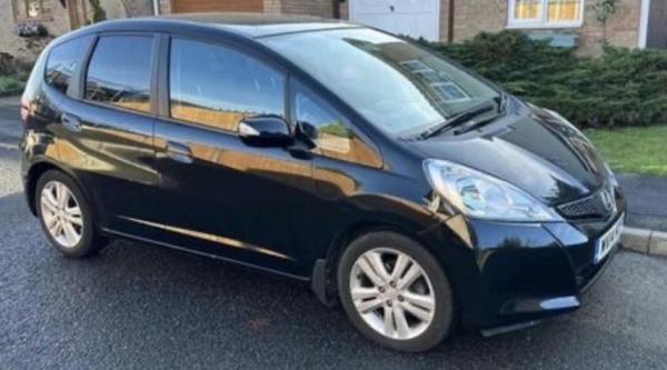 Honda Jazz 1.4 i-VTEC ES Plus Hatchback 5dr Petrol CVT Euro 5 (99 ps)