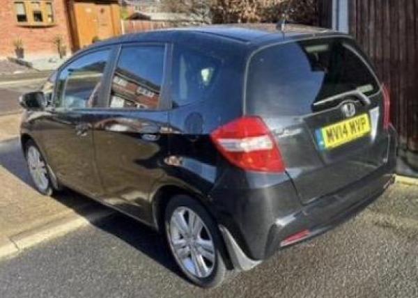 Honda Jazz 1.4 i-VTEC ES Plus Hatchback 5dr Petrol CVT Euro 5 (99 ps)