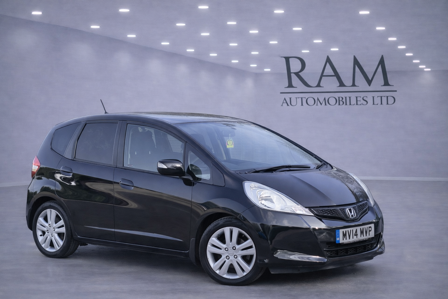 Honda Jazz 1.4 i-VTEC ES Plus Hatchback 5dr Petrol CVT Euro 5 (99 ps)