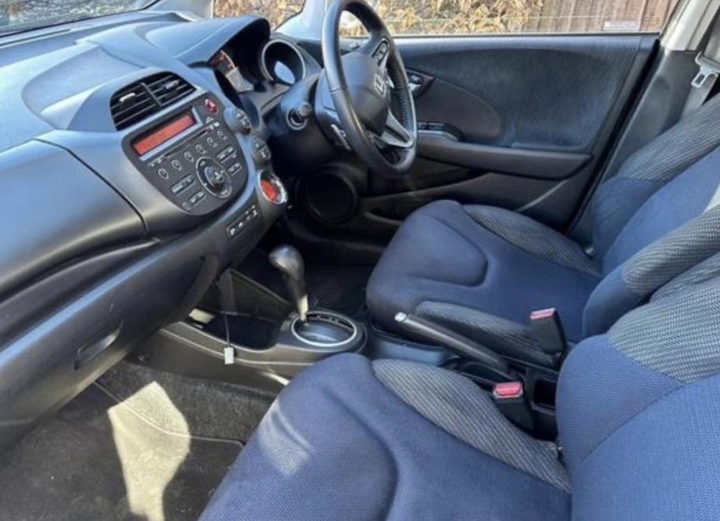 Honda Jazz 1.4 i-VTEC ES Plus Hatchback 5dr Petrol CVT Euro 5 (99 ps)