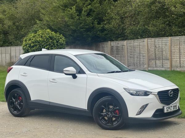 Mazda CX-3 2.0 SKYACTIV-G SE-L Nav SUV 5dr Petrol Manual Euro 6 (s/s) (121 ps)