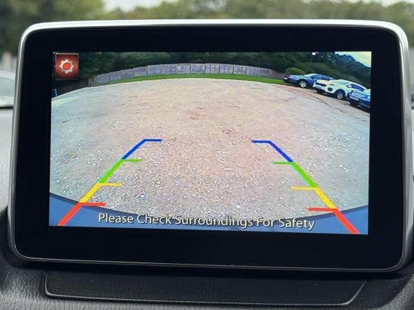 Mazda CX-3 2.0 SKYACTIV-G SE-L Nav SUV 5dr Petrol Manual Euro 6 (s/s) (121 ps)