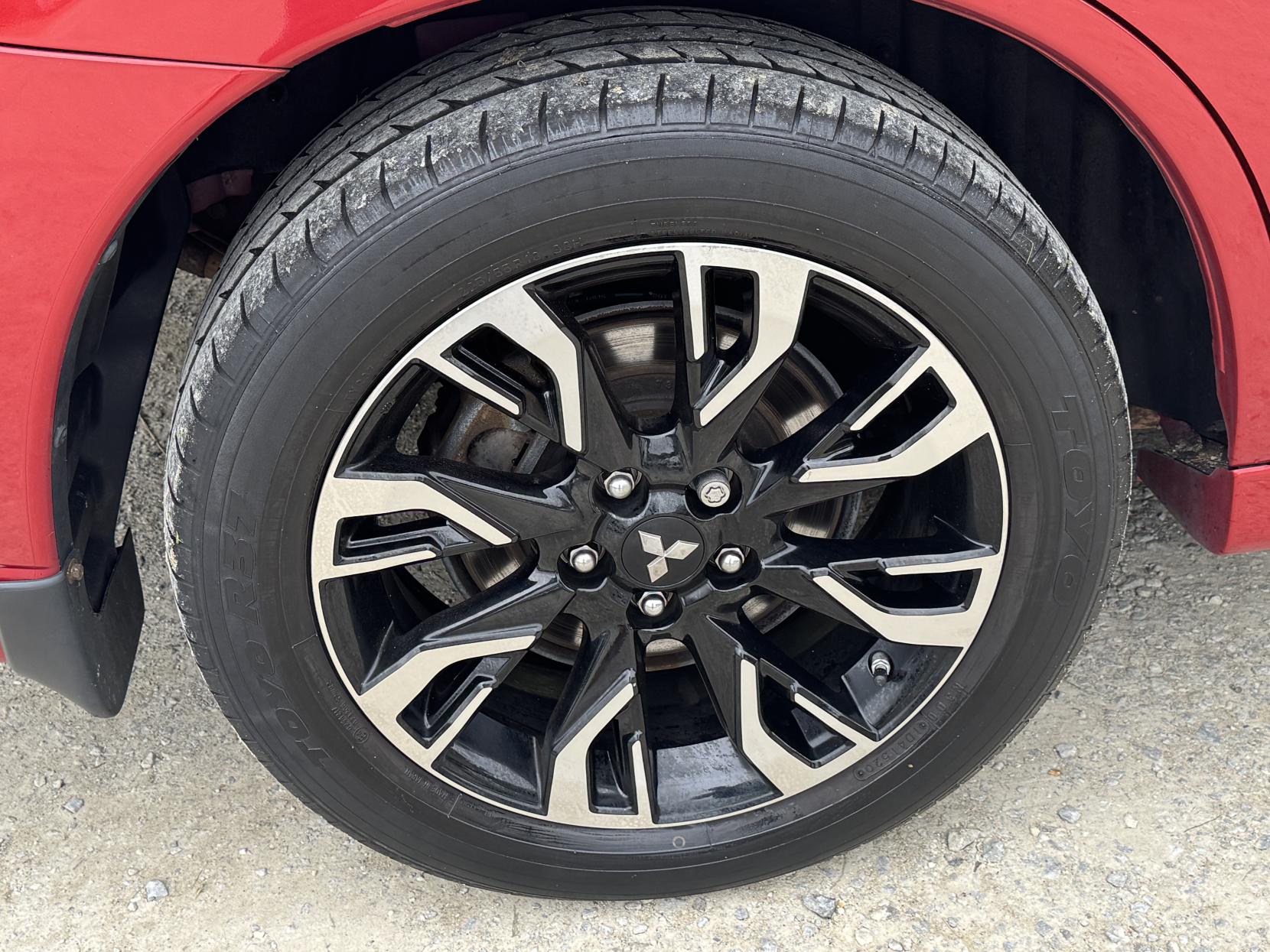Mitsubishi Outlander 2.0h 12kWh GX4h SUV 5dr Petrol Plug-in Hybrid CVT 4WD Euro 6 (s/s) (200 ps)