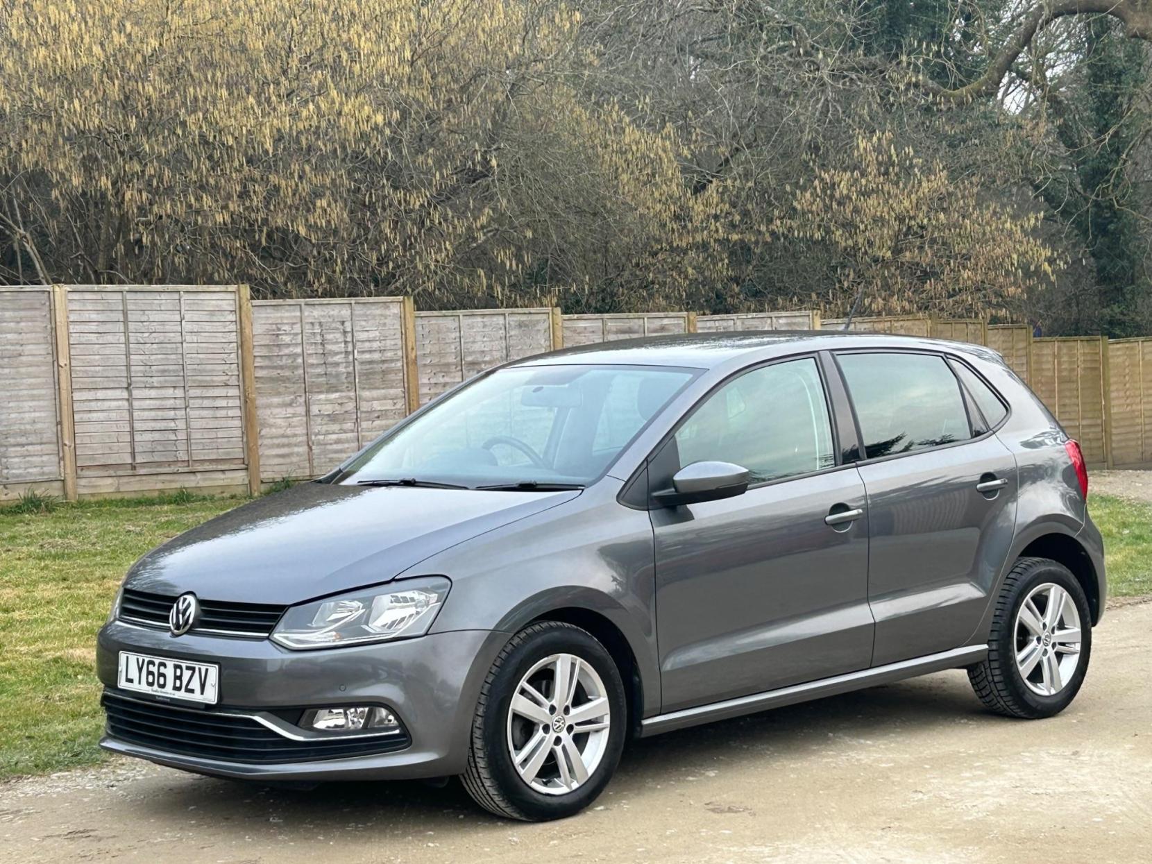 Volkswagen Polo 1.2 TSI BlueMotion Tech Match Euro 6 (s/s) 5dr