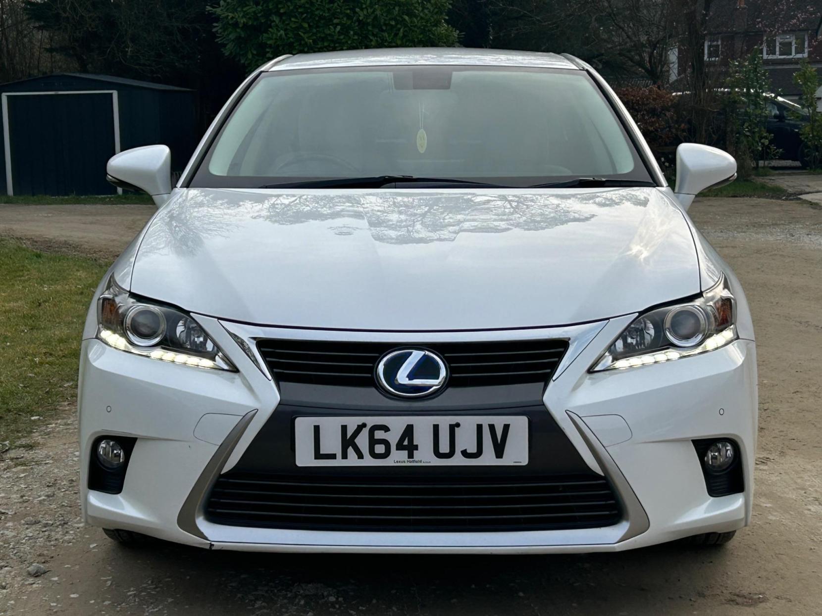 Lexus CT 1.8 200h Advance CVT Euro 6 (s/s) 5dr