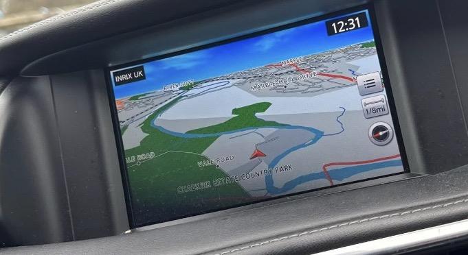 Infiniti Q30 1.5d Business Executive Hatchback 5dr Diesel DCT Euro 6 (s/s) (109 ps)