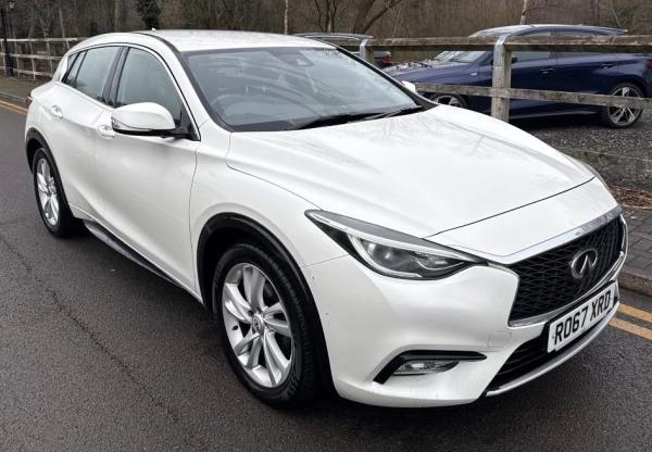 Infiniti Q30 1.5d Business Executive Hatchback 5dr Diesel DCT Euro 6 (s/s) (109 ps)
