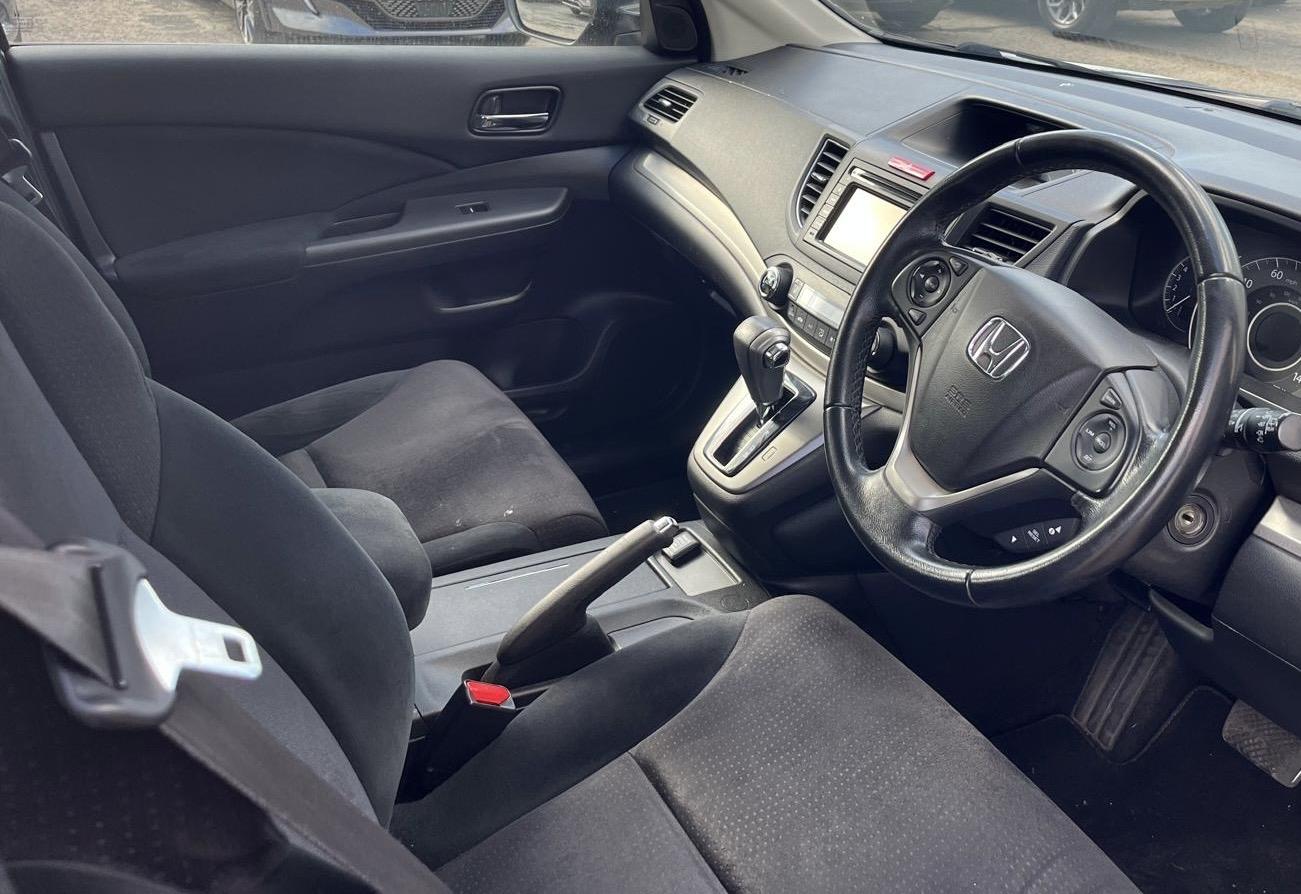 Honda CR-V 2.0 i-VTEC SE-T SUV 5dr Petrol Auto 4WD Euro 5 (155 ps)