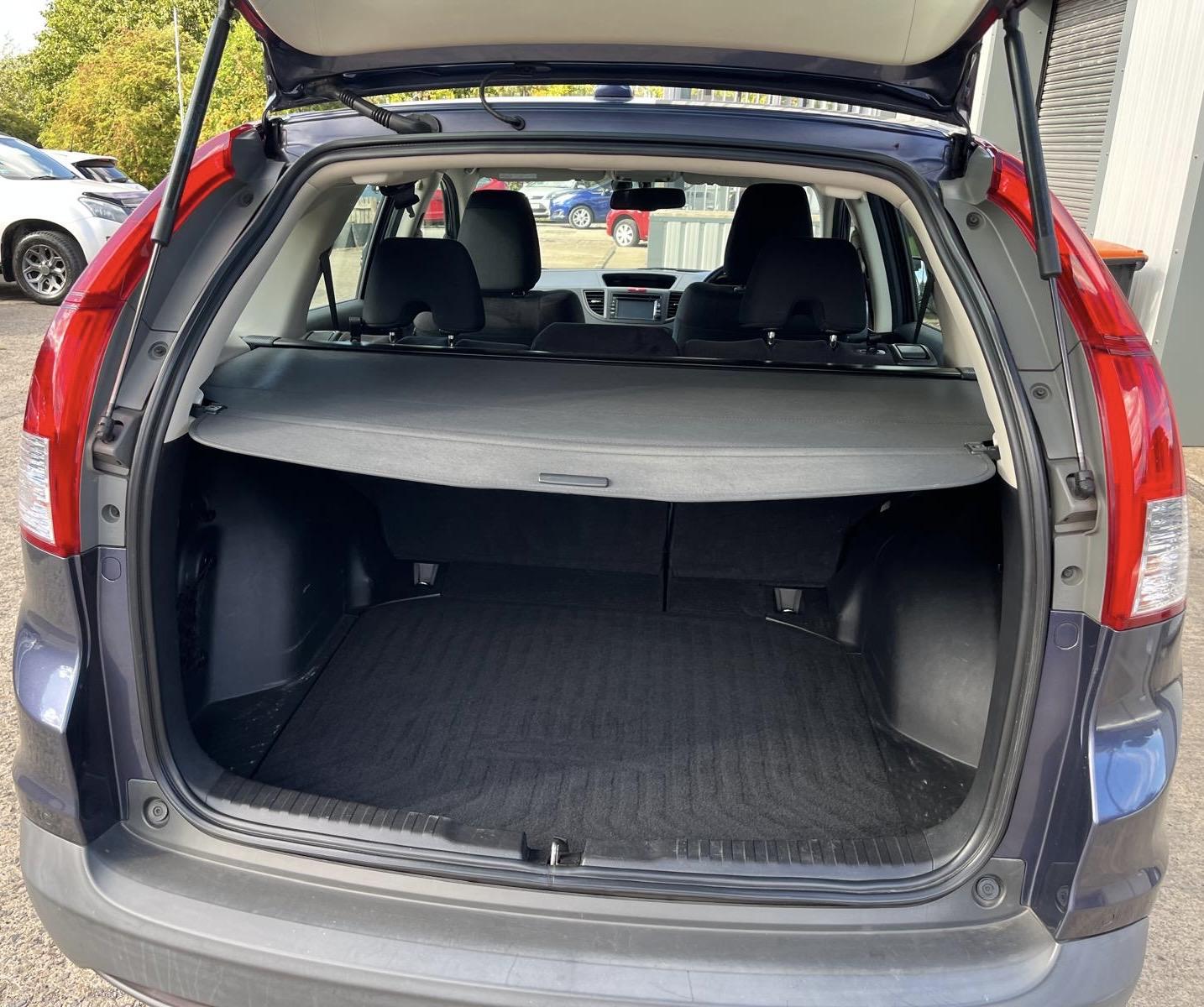 Honda CR-V 2.0 i-VTEC SE-T SUV 5dr Petrol Auto 4WD Euro 5 (155 ps)